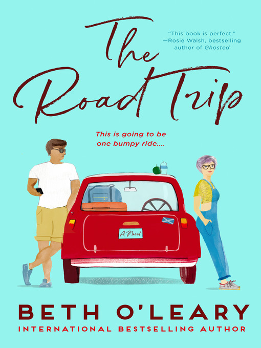 Title details for The Road Trip by Beth O'Leary - Wait list
